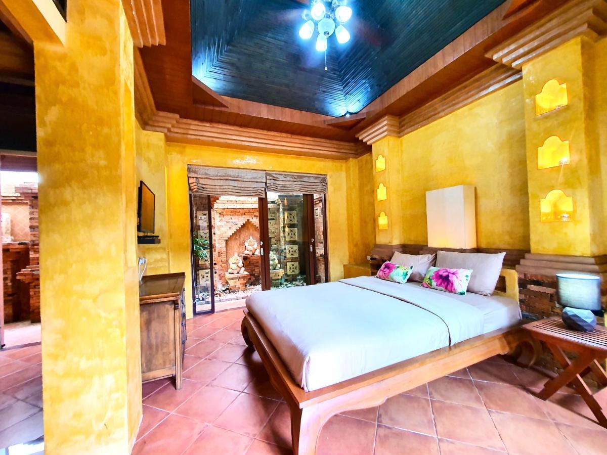 Baan Rom Yen : Balinese Pool Villa In Rawai Ban Saiyuan Extérieur photo