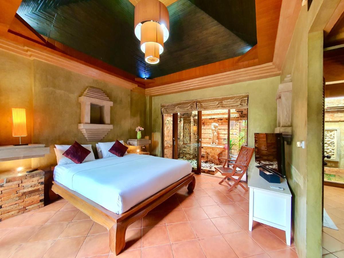 Baan Rom Yen : Balinese Pool Villa In Rawai Ban Saiyuan Extérieur photo